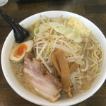 やまがみ - 山二郎★食べやすい二郎系ラーメン★