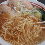 タロー軒 - チャーシュー３枚