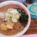 タロー軒 - ラーメン630円