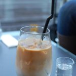 Patisserie CAFE MIXXX - カフェオレ　アイス