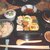 京旬膳　はなかご - 料理写真:２段箱弁当　２１５０円