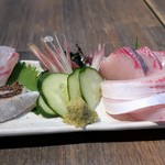 みや澤 - 造り２種盛り