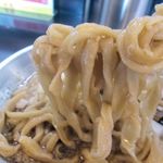 成龍 - 平打ち麺12～14番くらい