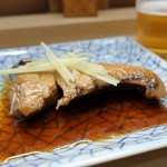 家庭料理 小川 - ぶりてり焼き