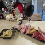 チャオ イタリアン バル - 2017/05