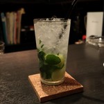 DEN - 自家製ミントのモヒート