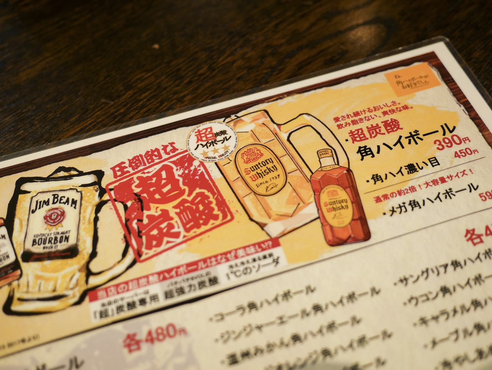 角ハイボール酒場 name=
