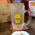 灯 - 軽くハイボール