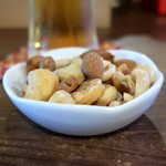 灯 - ミックスナッツ