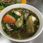 Quán Bún Mắm 444 - 