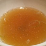 中華料理 大福楼 - このスープが良い！