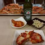 チャオ イタリアン バル - カリカリピザ_2017/07-01