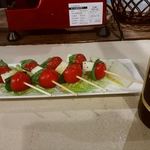 チャオ イタリアン バル - カプレーゼ_2017/07-02