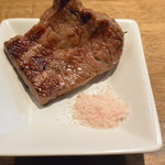 立喰い焼肉　おやびん - かぶりは塩で♪