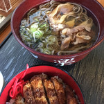 そば処　神楽 - 