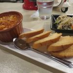 チャオ イタリアン バル - ポークビーンズ_2017/06-02