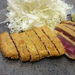 牛カツ京都勝牛 - 