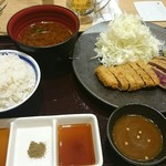 牛カツ京都勝牛 - 