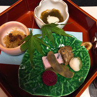 祇園 京料理 花咲 - 