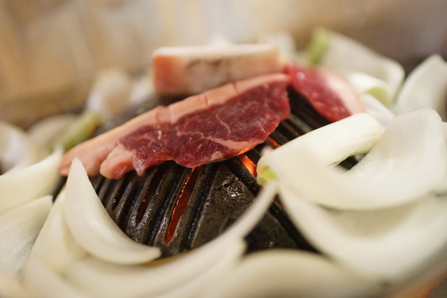 閉店 ジンギスカン世界チャンピオン すすきの 市電 ジンギスカン 食べログ