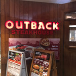 OUTBACK STEAKHOUSE - 