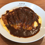 イスタンブール - ポークトルコライス800円（税込）