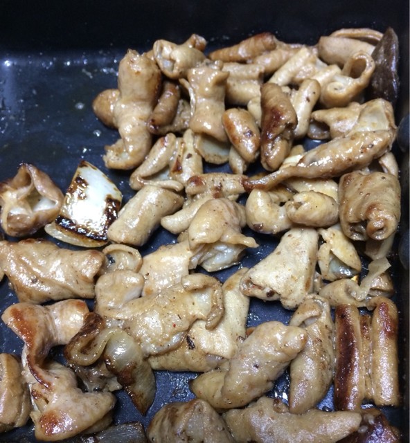 地元では有名なテイクアウトのホルモン By マサキング0521 スタミナ焼 宮里商店 神崎川 ホルモン 食べログ