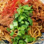 辛っとろ麻婆麺 あかずきん - 