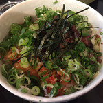 長浜ラーメン浜ちゃん - チャーシュー丼ミニ