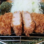 庄内 - 厚切りロースとんかつ定食