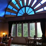 ティールーム　霧笛 - 閲覧室