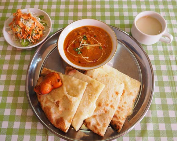 ナマステ （Namaste） - 米ノ津/インドカレー | 食べログ