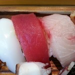 すし池 - 並寿し