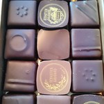 Sebastien Gaudard - チョコレート詰め合わせ