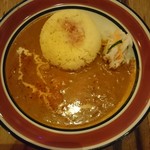 カンテ グランデ - エビカレー