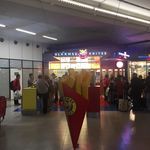 VLAAMSE FRITES - "VLAAMSE FRITES Amsterdam Airport Schiphol"の外観。