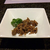マルオン - お通し。