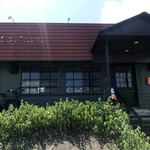 カフェ スイッチ - 店舗正面