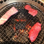 米沢牛・炭火焼肉 さか野 - 