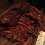 Abina - ・「Spareribs Abina(€19.50)」