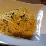 創作イタリアン 丹治 - tanto　鯛と大葉のオイルソース
