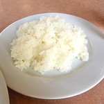 キッチン カトウ - ライス