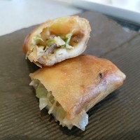 華湘 東武池袋店 - 春巻き