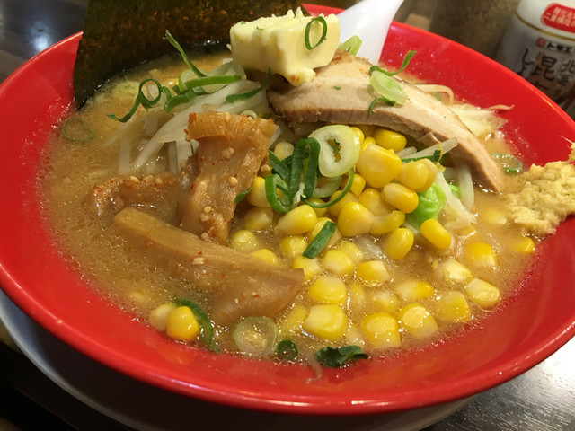 味噌屋 せいべえ 上野本店 みそやせいべえ 上野御徒町 ラーメン 食べログ