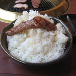 千力 - 感激の松坂牛焼肉丼