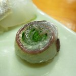 かぐら坂 新富寿司 - サヨリの季節ですねぇ（2/17）