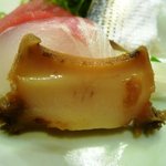 かぐら坂 新富寿司 - ここの煮アワビが美味しいの（2/17）