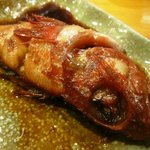 かぐら坂 新富寿司 - のどぐろ煮漬け（2/17）