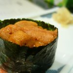 かぐら坂 新富寿司 - 雲丹（2/17）