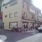 中華蕎麦 とみ田 - 今日は行列が少なめ・・・